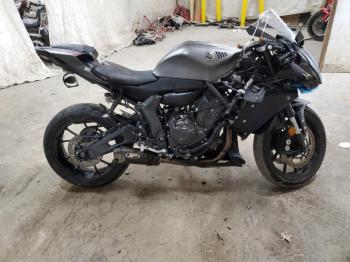  Salvage Yamaha Yzfr7