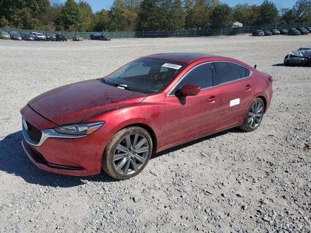  Salvage Mazda 6