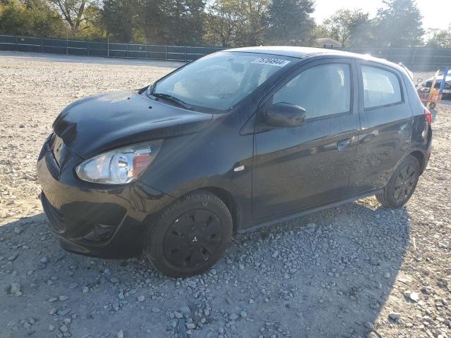  Salvage Mitsubishi Mirage