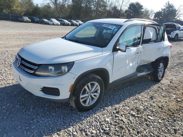  Salvage Volkswagen Tiguan