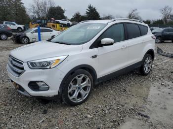  Salvage Ford Escape