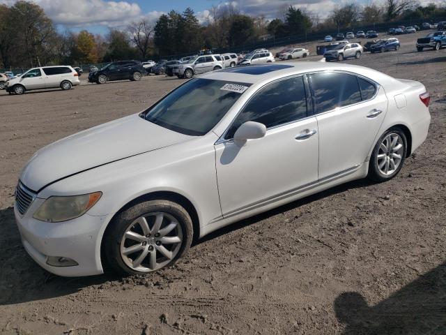  Salvage Lexus LS