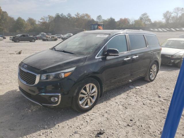  Salvage Kia Sedona