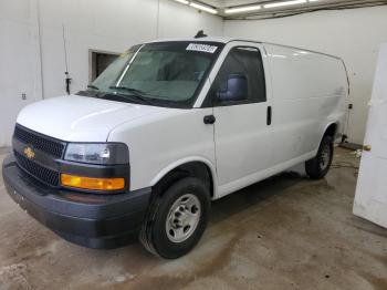  Salvage Chevrolet Express