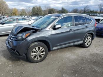  Salvage Honda Crv