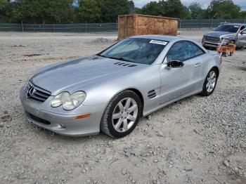  Salvage Mercedes-Benz S-Class