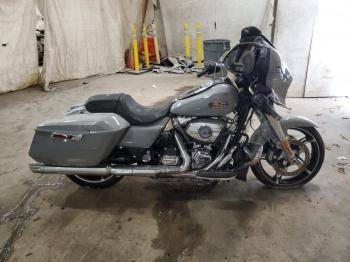  Salvage Harley-Davidson Fl