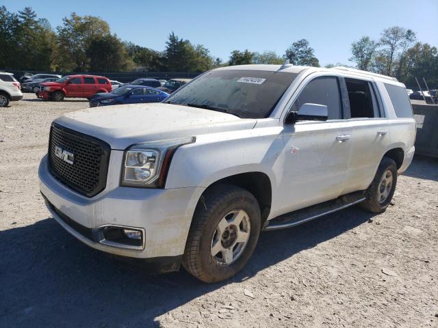  Salvage GMC Yukon