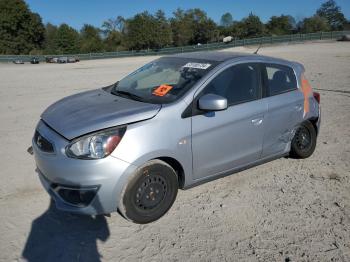  Salvage Mitsubishi Mirage