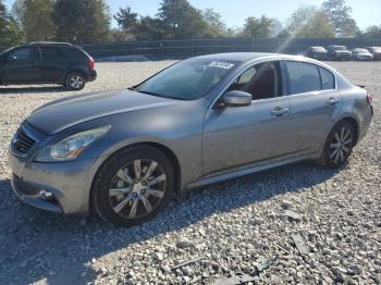  Salvage INFINITI G37