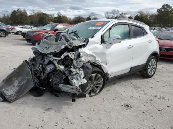  Salvage Buick Encore