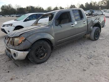  Salvage Nissan Frontier