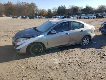  Salvage Mazda 3