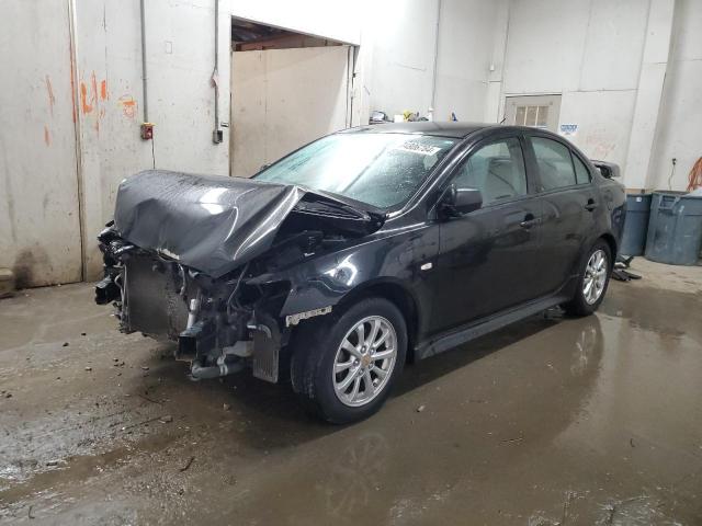  Salvage Mitsubishi Lancer