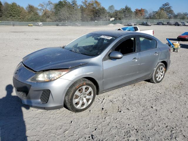  Salvage Mazda 3