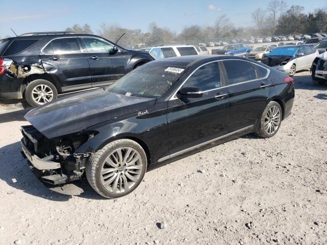  Salvage Hyundai Genesis