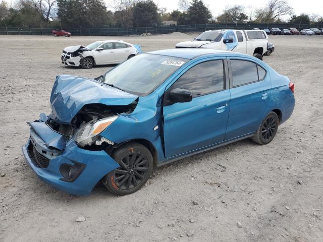  Salvage Mitsubishi Mirage