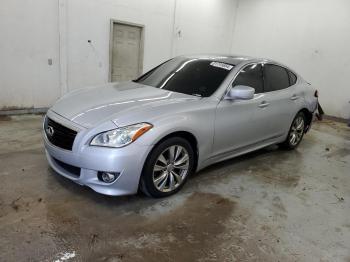  Salvage INFINITI M37