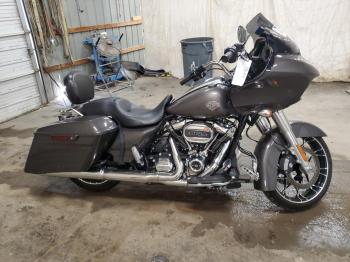  Salvage Harley-Davidson Fl