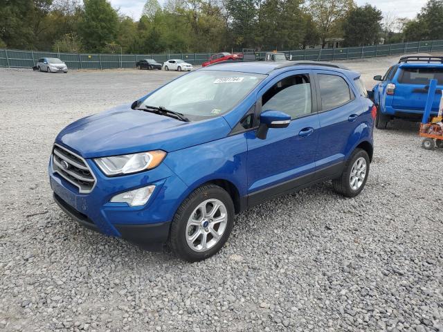  Salvage Ford EcoSport