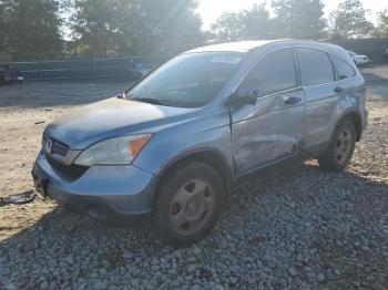  Salvage Honda Crv