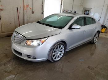  Salvage Buick LaCrosse