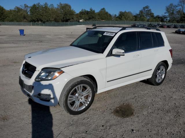  Salvage Mercedes-Benz GLK