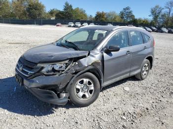  Salvage Honda Crv