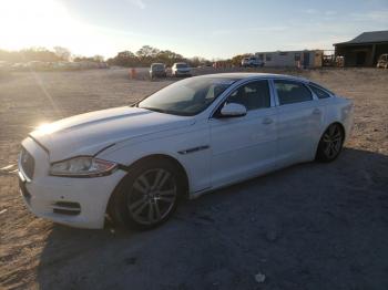  Salvage Jaguar XJ