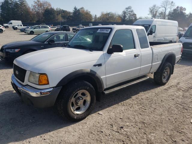  Salvage Ford Ranger