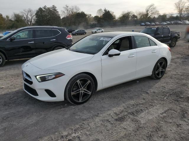  Salvage Mercedes-Benz A-Class