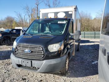  Salvage Ford Transit