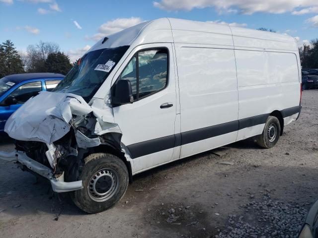  Salvage Mercedes-Benz Sprinter