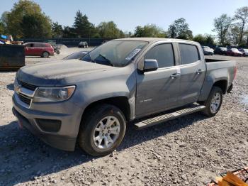  Salvage Chevrolet Colorado