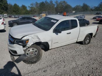  Salvage Chevrolet Colorado