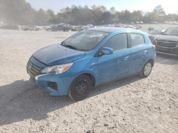  Salvage Mitsubishi Mirage