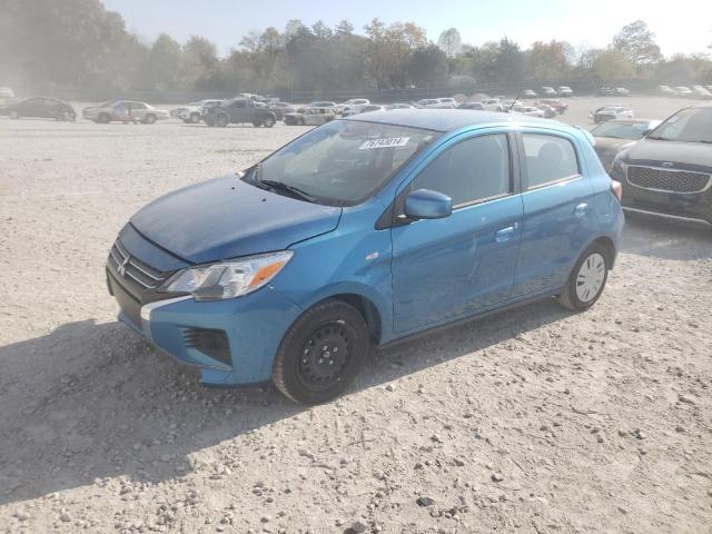  Salvage Mitsubishi Mirage