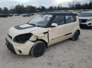  Salvage Kia Soul