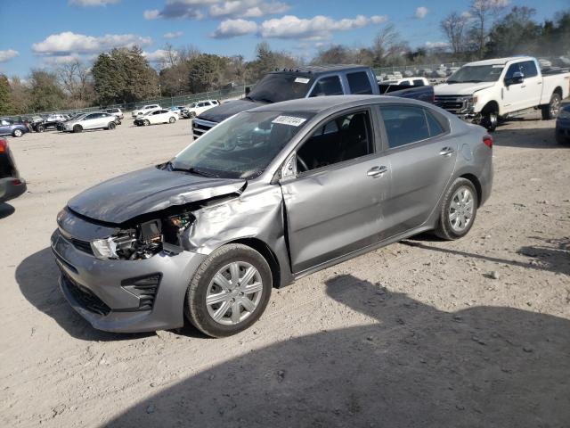  Salvage Kia Rio