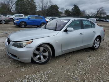  Salvage BMW 5 Series