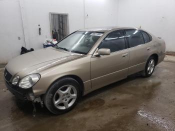  Salvage Lexus Gs