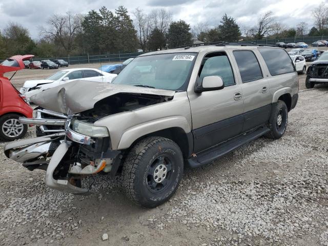  Salvage Chevrolet Suburban