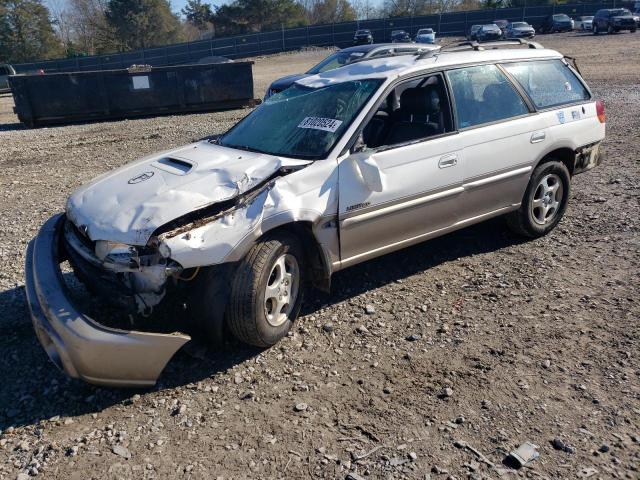  Salvage Subaru Legacy