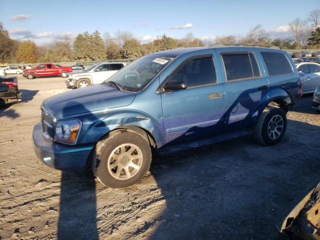  Salvage Dodge Durango