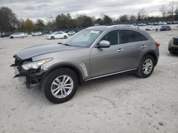  Salvage INFINITI Fx