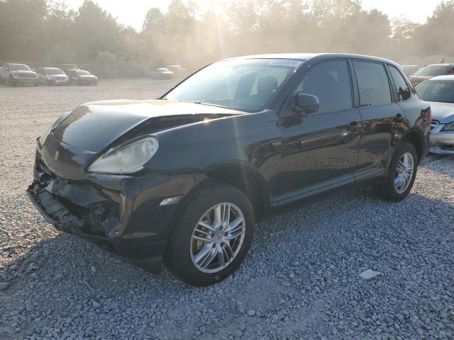  Salvage Porsche Cayenne