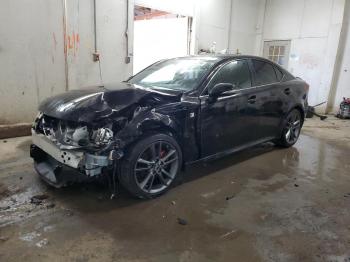  Salvage Lexus Is