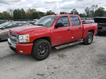  Salvage Chevrolet Silverado