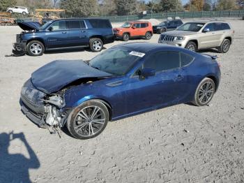  Salvage Subaru BRZ