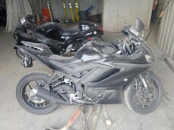  Salvage Yamaha Yzf600